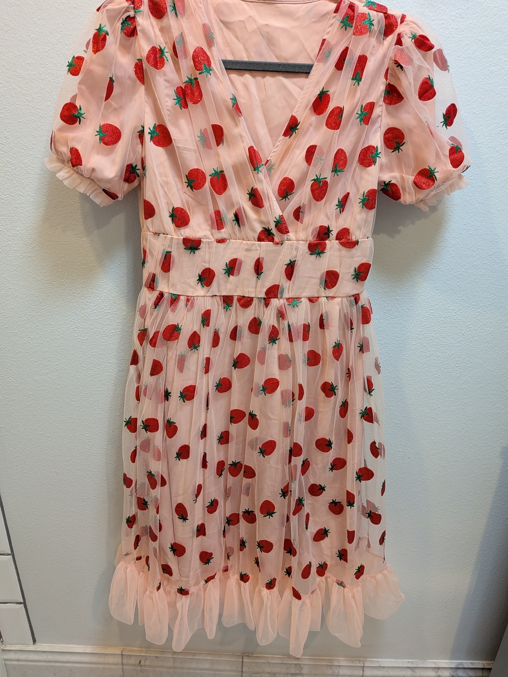 HELLO KITTY MASCOT COSTUME - Picture 3 of 16